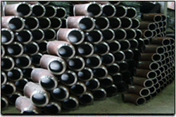 Невским заводом ТРУБОДЕТАЛЬ отгружены детали трубопроводов давлением до 16 МПа для химического предприятия, выпускающего азотные минеральные удобрения.